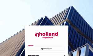Moodle.inholland.nl thumbnail