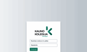 Moodle.kauko.lt thumbnail