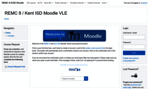 Moodle.kentisd.net thumbnail