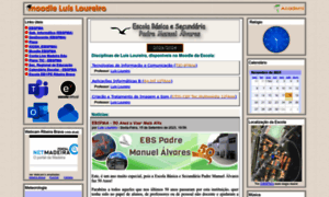 Moodle.luisloureiro.tk thumbnail