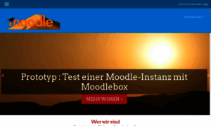 Moodle.notes-sandbox.de thumbnail