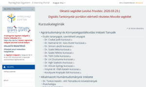 Moodle.nyf.hu thumbnail