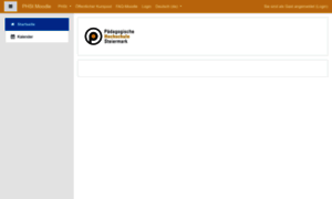 Moodle.phst.at thumbnail