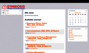 Moodle.suas.ac.in thumbnail