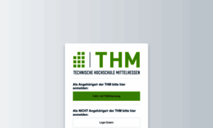 Moodle.thm.de thumbnail