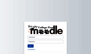 Moodle.tricityprep.org thumbnail
