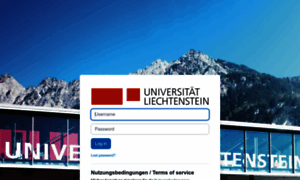 Moodle.uni.li thumbnail