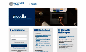 Moodle.univie.ac.at thumbnail