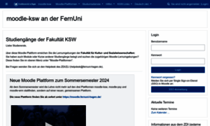 Moodle2.fernuni-hagen.de thumbnail