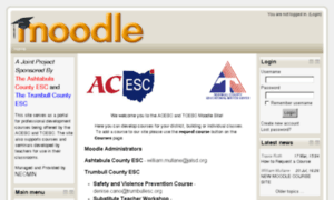 Moodle2.neomin.org thumbnail