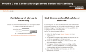 Moodle2.schule-bw.de thumbnail