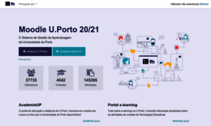 Moodle2021.up.pt thumbnail