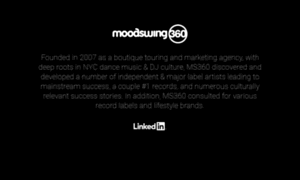 Moodswing360.com thumbnail