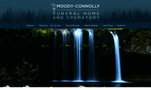 Moodyconnollyfuneralhome.com thumbnail
