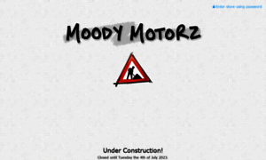 Moodymotorz.co.uk thumbnail