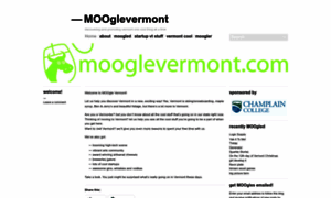 Mooglevermont.wordpress.com thumbnail