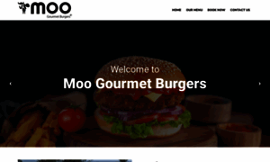 Moogourmetburgers.com.au thumbnail