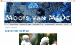 Mooisvanme.blogspot.nl thumbnail