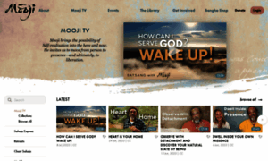 Mooji.tv thumbnail