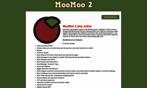 Moomoo2.com thumbnail