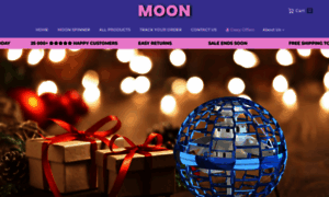 Moon-shop.net thumbnail
