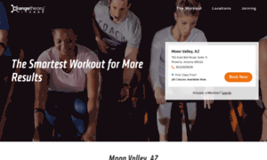 Moon-valley.orangetheoryfitness.com thumbnail