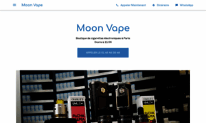 Moon-vape.business.site thumbnail