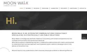 Moon-walk.co.za thumbnail