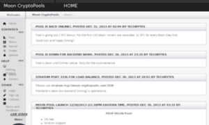 Moon.cryptopools.com thumbnail