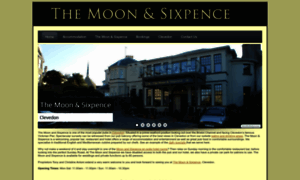 Moonandsixpenceclevedon.co.uk thumbnail