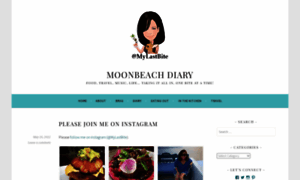 Moonbeachdiary.wordpress.com thumbnail