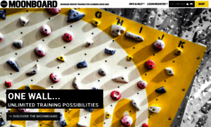 Moonboard.com thumbnail