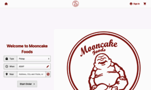 Mooncake.olo.com thumbnail