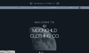 Moonchildclothing.com thumbnail