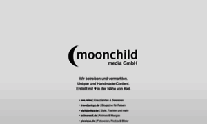 Moonchildmedia.de thumbnail