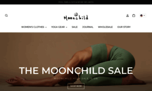 Moonchildyogawear.com thumbnail