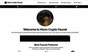 Mooncryptofaucet.ml thumbnail