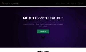 Mooncryptofaucet.online thumbnail