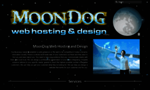 Moondog-design.com thumbnail