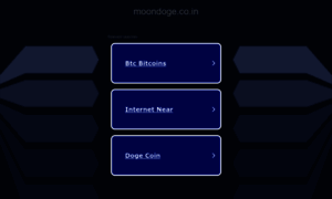Moondoge.co.in thumbnail