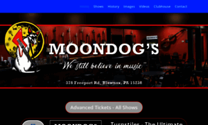 Moondogs.us thumbnail