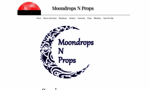 Moondrops.com thumbnail