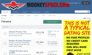 Mooneyspace.org thumbnail