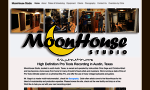 Moonhousestudio.com thumbnail