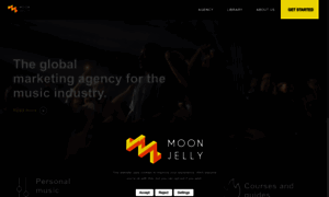 Moonjelly.agency thumbnail