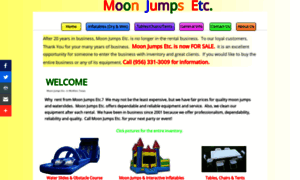 Moonjumpsetc.com thumbnail