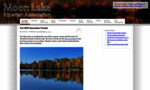 Moonlake.org thumbnail