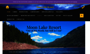 Moonlakeresort.com thumbnail