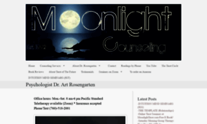 Moonlightcounseling.com thumbnail