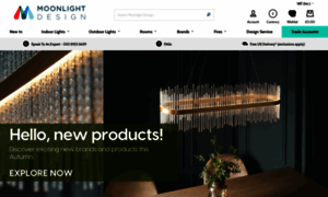 Moonlightdesign.co.uk thumbnail